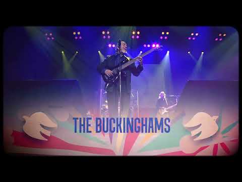 The Happy Together Tour - Sunday, June 12, 2022 at 7pm - Lowell Memorial Auditorium