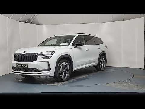 Skoda Kodiaq Sportline 1.5Tsi 204Bhp DSG PHEV - Image 2