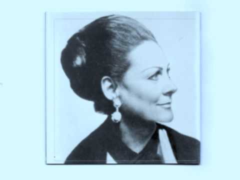 "IN QUESTA REGGIA" - Turandot- G.PUCCINI-RENATA TEBALDI-