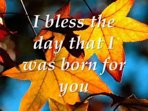 born for you david pomeranz with Lyrics