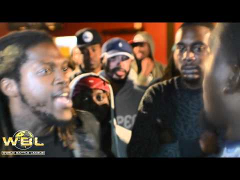 Lail Mak vs Buttah From Da Block