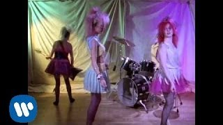 Fuzzbox - Love Is The Slug (Official Music Video)