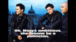 The Script - We cry (lyrics)