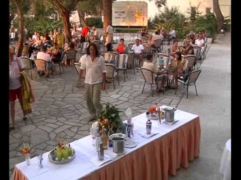 Maestral hotels Dubrovnik - hotel Vis.flv