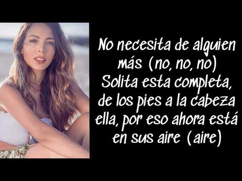 ELLA REMIX (letra)/ PITIZION ft KENIA OS & NICOLE ZIGNAGO