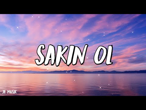 Doğukan Manço feat. Tuğba Yurt - Sakin Ol - (Şarkı sözü / Lyrics)