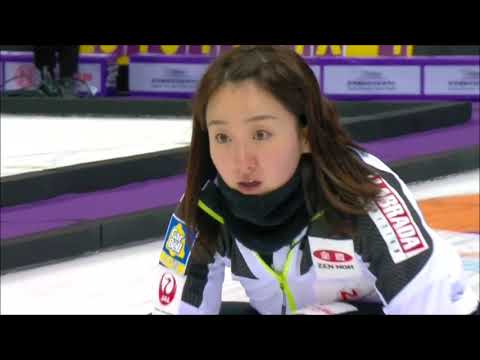 Triple for 2 by Satsuki Fujisawa (2018-19 CWC 1st Leg)