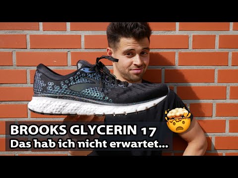 Brooks Glycerin 17 ab 99,99 € günstig im Preisvergleich kaufen
