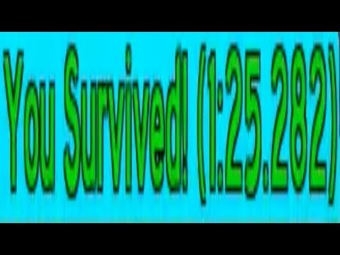 Roblox Fe2 Map Test Core Speedrun Wr 1 25 282 By Richardiosrbx - 