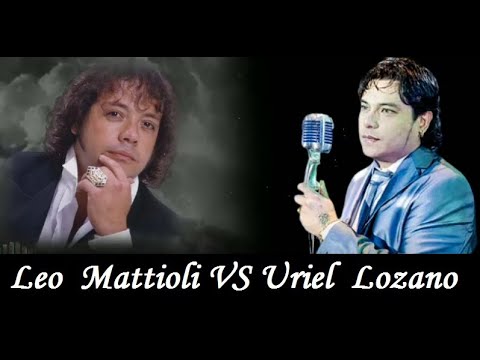 Leo Mattioli vs Uriel Lozano