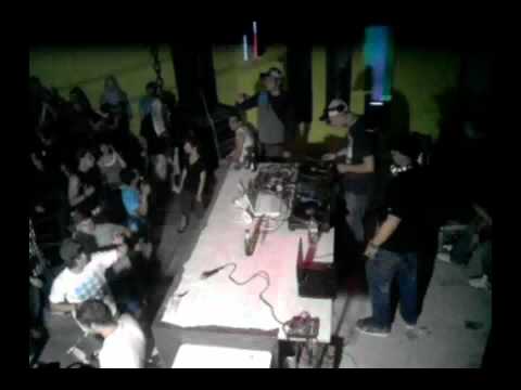 Malarsia vs. Da Killah @Funkstörung 06 08 2011 Mühlhausen Coceijn Club