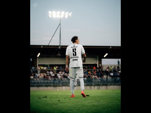 Sebastian Jost ( Jhg. 2006 ) - Defensives Mittelfeld | SC Weiz vs. St. Anna / Aigen am 20.09.2024"