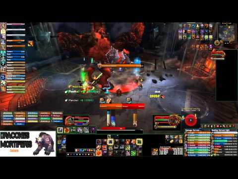 Dracones Mortiferis vs Gruul HC Blackrock Foundry
