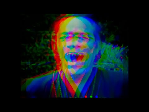 Alan Watts Laughing Meditation - A Psychedelic Twist