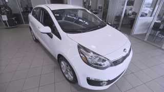 2016 Kia Rio | Sub-Compact Car | Calgary Kia Dealer Review
