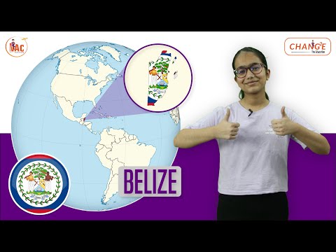 🇧🇿 Belize - Encyclopedia of the World by Tanishi | Geography - Currency - History - Culture