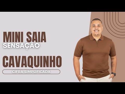 Mini - saia - Sensação