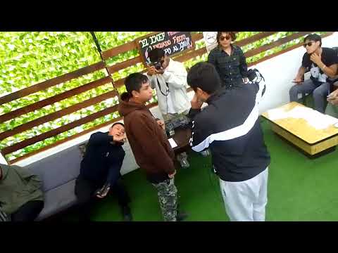 DELENYER vS DEMENTE IV - EL COCHE Y SUS MARES - FMS INTERNACIONAL AREQUIPA