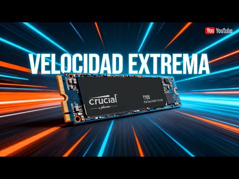 El T705 de 2TB de Crucial, el SSD Gen 5 más rápido disponible para consumidores, se ha agotado en A