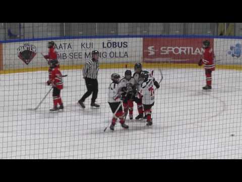 HC Panter 03/04 - HC Vipers 03/04 2-8 (0-2, 1-2, 1-4)  05.10.2016