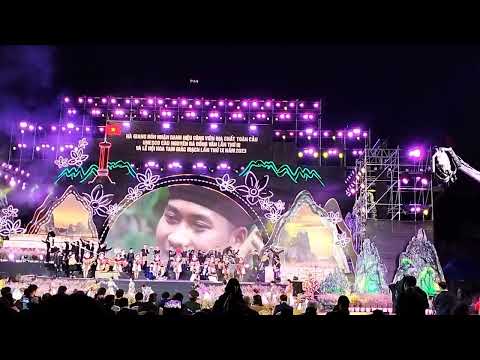 A UNESCO reconheceu Ha Giang como um geoparque global.