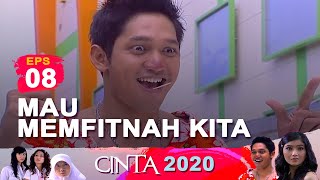 Download lagu Mau Menfitnah Kita | Cinta 2020 Episode 8 mp3