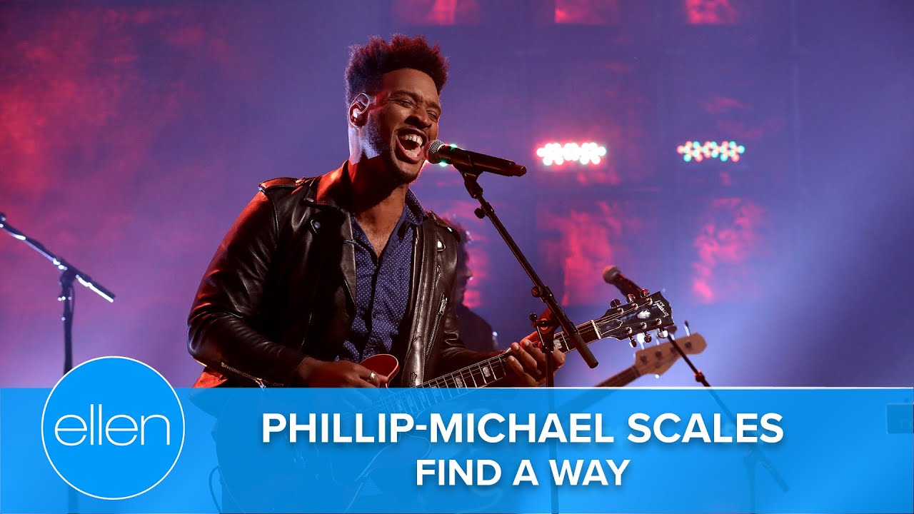 Promotional video thumbnail 4 for Phillip-Michael Scales