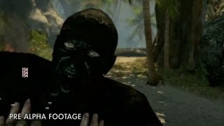 Dead Island Riptide - Gameplay Debut Walkthrough