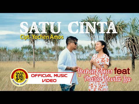 Yochen Amos Feat Maria Novita  - SATU CINTA (Official Music Video)