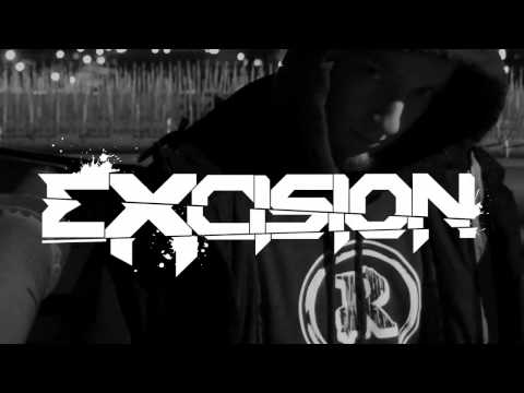 UltraBlack - Bear Trap (Excision Remix)