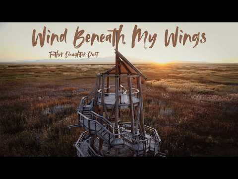 Mat & Savanna Shaw - Wind Beneath My Wings (Official Music Video)