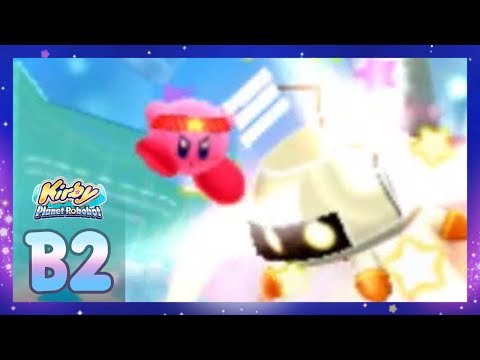 Kirby: Planet Robobot #24 • The Arena (Bonus #2)