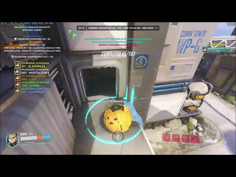 World Record Wrecking Ball Parkour 1 Gibraltar: 294 Seconds | 12 Mistakes