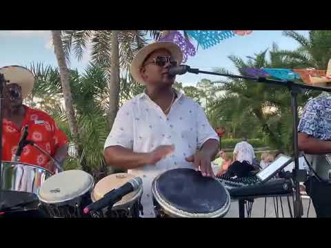 Promotional video thumbnail 15 for Latin Social Band