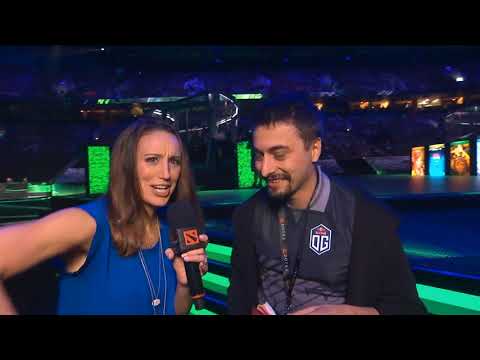 Interview from coach OG ppasarel