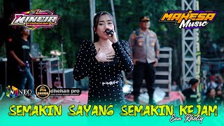 Download lagu SEMAKIN SAYANG SEMAKIN KEJAM - Eva Kholiq - MAHESA MUSIC - DHEHAN Pro Audio - KINCIR Community 2025 mp3