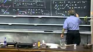 Classical Mechanics, lecture 8.