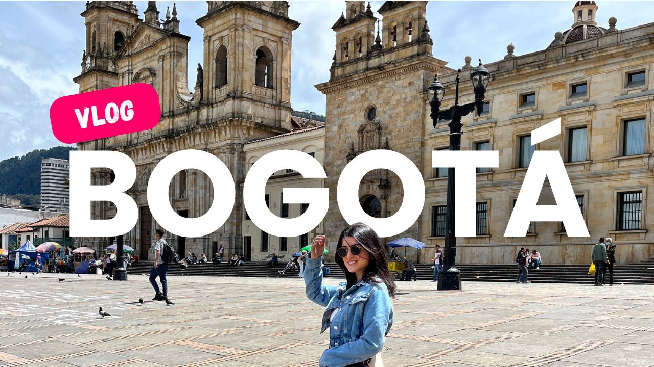 Você NÃO sabia que BOGOTÁ era assim! 🇨🇴 | Dicas e lugares incríveis na capital da COLÔMBIA