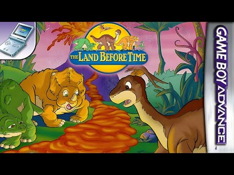 Longplay of The Land Before Time