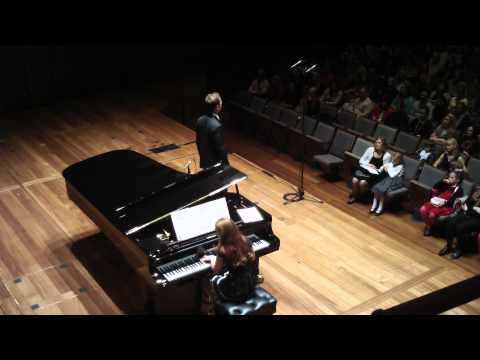 Bellini - Riccardo's aria from I puritani - Rihards Millers