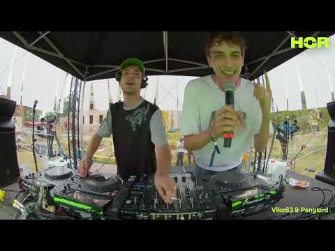 HÖR x Bau Mich Auf - Viko63 & Penglord | HÖR - Aug 19 / 2022