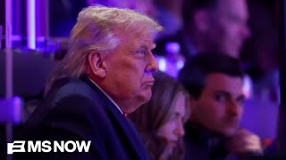 Download lagu Dave Zirin on Trump's Knicks visit: 'He is the curse of this city' mp3
