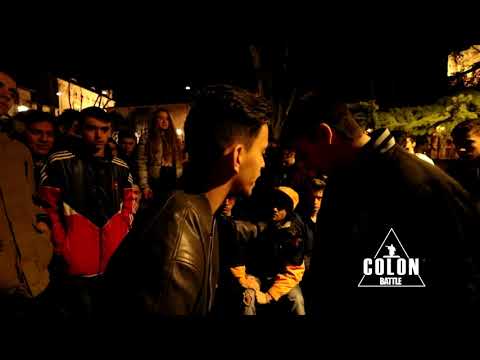 AKAJAIME vs PORTE -8avos- ÚLTIMA JORNADA - COLON BATTLE