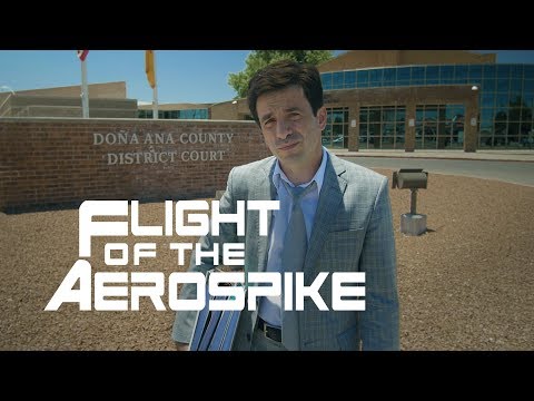 Flight of the Aerospike: Episode 21 - Final Hearing
