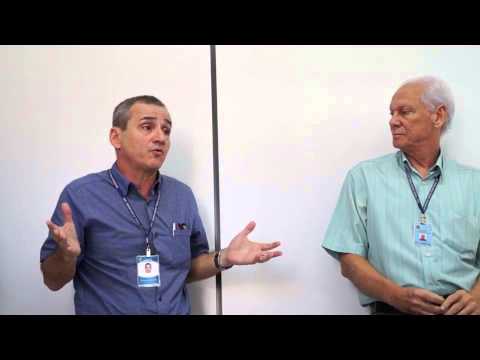 Diretor da Ebserh HUJM recebe trabalhadores em ato do Sintuf-MT