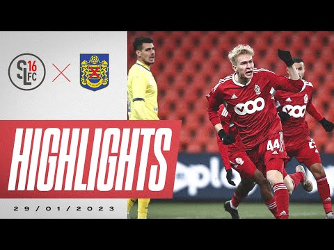 🎥 Résumé SL16 FC - SK Beveren (2-2) | 2022-23