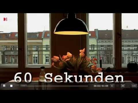 "Der lange Sommer der Theorie" • 3sat • Lesetipp - 1:08 min.