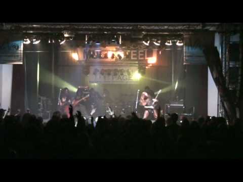 Rockové vánoce 2009 - Aleš Brichta (Deratizér)