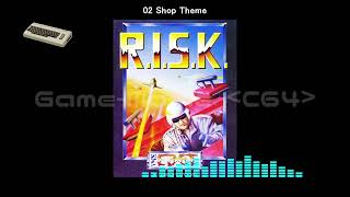 (C64)R.I.S.K.-Soundtrack