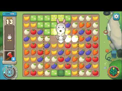 We Bare Bears match3 repairs level 328